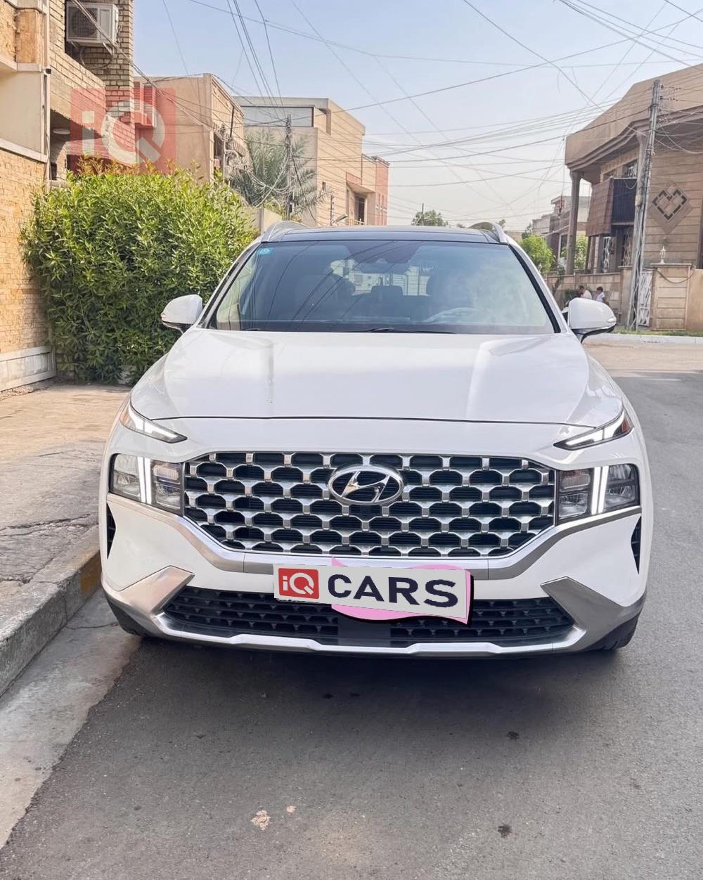 هيونداي سانتافي